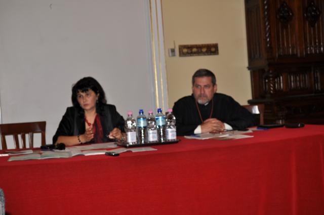 Psiholog Gabriela Vrabie: „Copiii cu deficiențe nu urăsc și sunt fericiți”