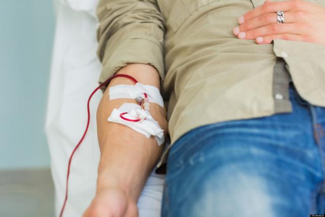 Campanie de donare de sânge, demarată de Societatea Studenţilor în Medicină din Bucureşti