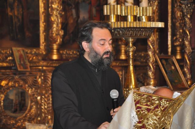 Cerc pastoral la Biserica Bărboi din Iaşi