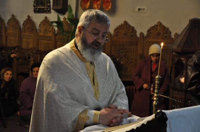"Sfinţii sunt memoria vie a Ortodoxiei noastre"