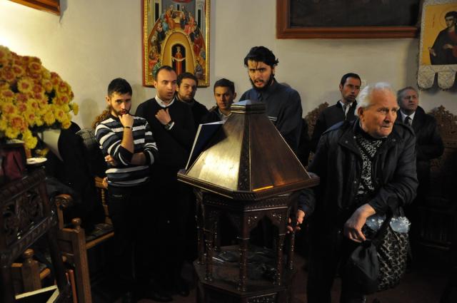 "Sfinţii sunt memoria vie a Ortodoxiei noastre"