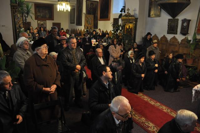 "Sfinţii sunt memoria vie a Ortodoxiei noastre"