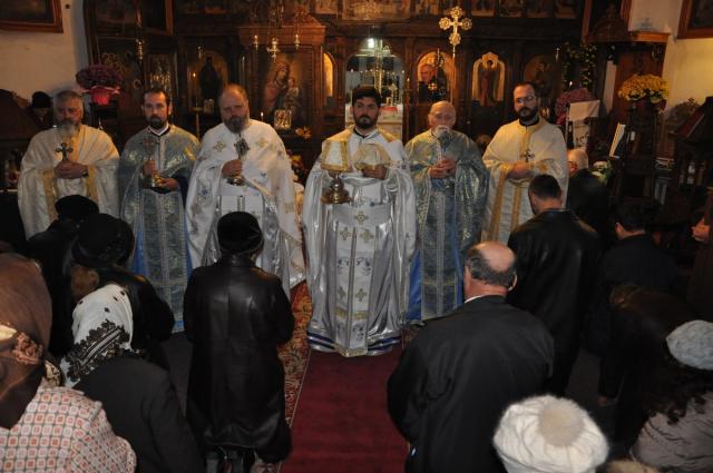 "Sfinţii sunt memoria vie a Ortodoxiei noastre"