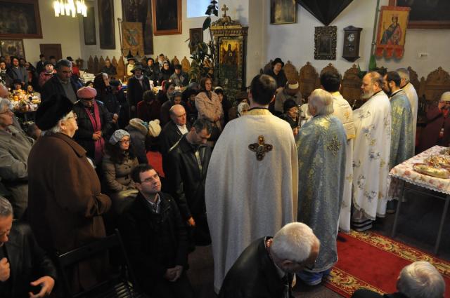 "Sfinţii sunt memoria vie a Ortodoxiei noastre"