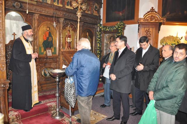"Sfinţii sunt memoria vie a Ortodoxiei noastre"