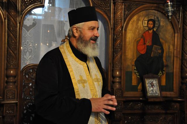 "Sfinţii sunt memoria vie a Ortodoxiei noastre"