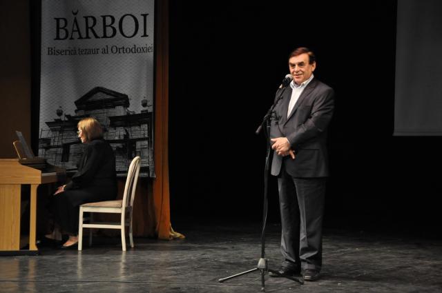 "Biserica Bărboi are un loc aparte în istoria Iaşului"