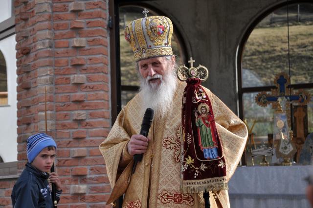 Două decenii de la înfiinţarea parohiei "Sfântul Simeon" din Suceava