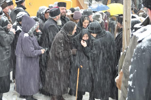 Aglaia Mihoc a plecat la ceruri