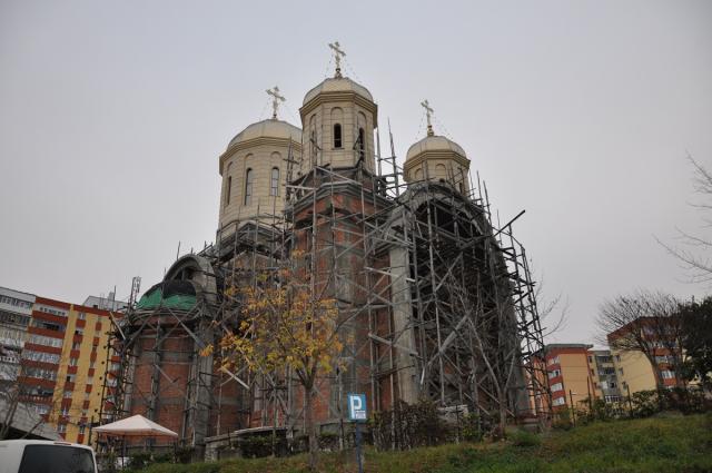 Cinstirea Sfântului Mina în Moldova