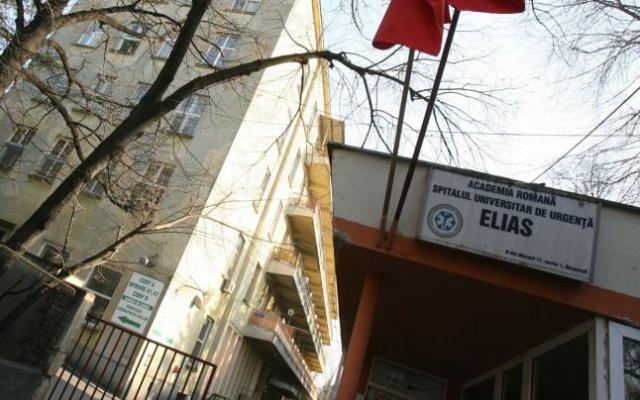 Spitalul de Urgenţă Elias, la 75 de ani de la înfiinţare