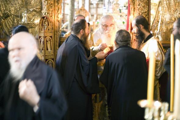 Proiectul de document al Bisericii Ortodoxe Ruse cu privire la pregătirea pentru Sfânta Împărtăşanie