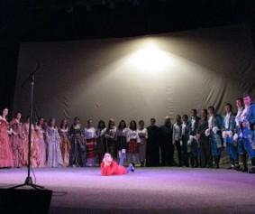 Festival de teatru religios și laic „Mugurii Bizanțului” la Buzău
