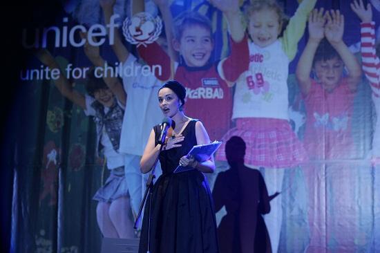 Gala UNICEF, eveniment de strângere de fonduri pentru protejarea copiiilor împotriva violenţei