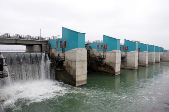 Investiţii tehnologice la cea mai mare hidrocentrală de pe Olt