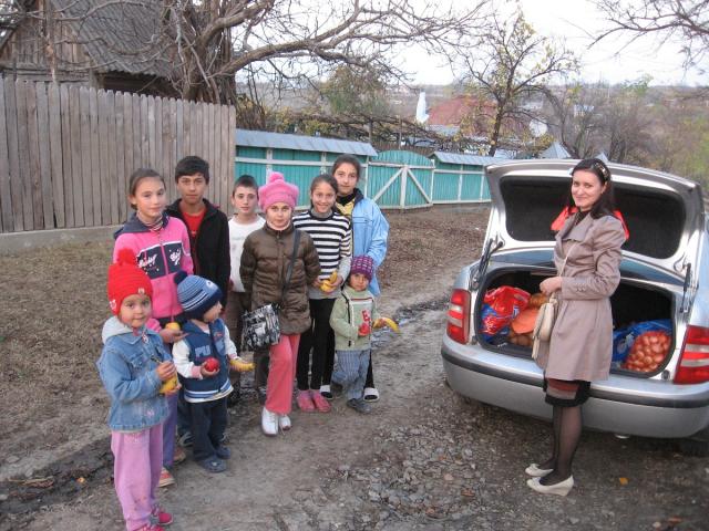 Parteneriat între parohia Stânca-Roznovanu și Grădiniţa cu Program Prelungit nr. 25