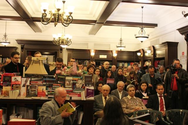 Lansarea cărţii „Sociologia religiilor”, semnată de profesorul Nicu Gavriluţă