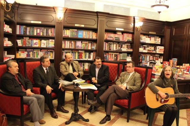 Lansarea cărţii „Sociologia religiilor”, semnată de profesorul Nicu Gavriluţă