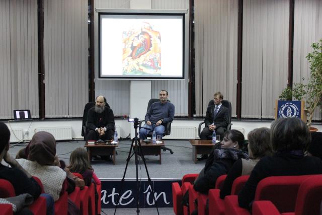 „Ai primit un mesaj pe cord. Îl deschizi?”