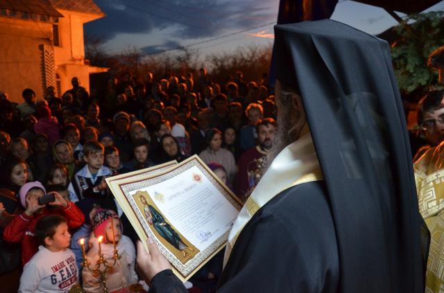 IPS Mitropolit Teofan a sfințit aşezământul social-filantropic al parohiei Negritești