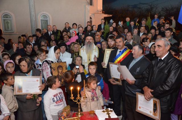 IPS Mitropolit Teofan a sfințit aşezământul social-filantropic al parohiei Negritești