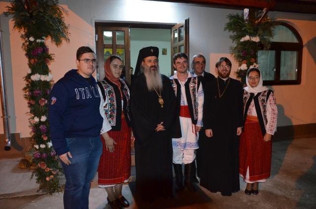 IPS Mitropolit Teofan a sfințit aşezământul social-filantropic al parohiei Negritești