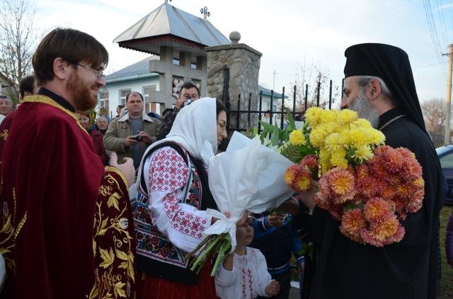 IPS Mitropolit Teofan a sfințit aşezământul social-filantropic al parohiei Negritești
