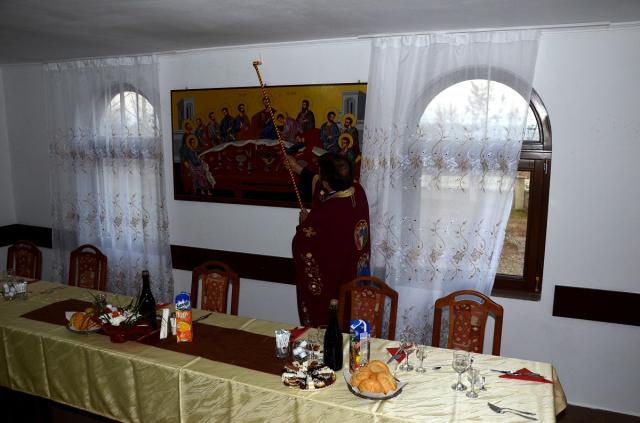 IPS Mitropolit Teofan a sfințit aşezământul social-filantropic al parohiei Negritești