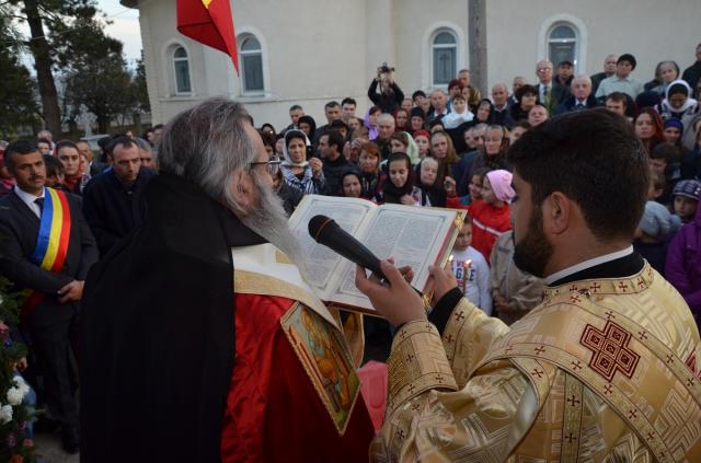 IPS Mitropolit Teofan a sfințit aşezământul social-filantropic al parohiei Negritești
