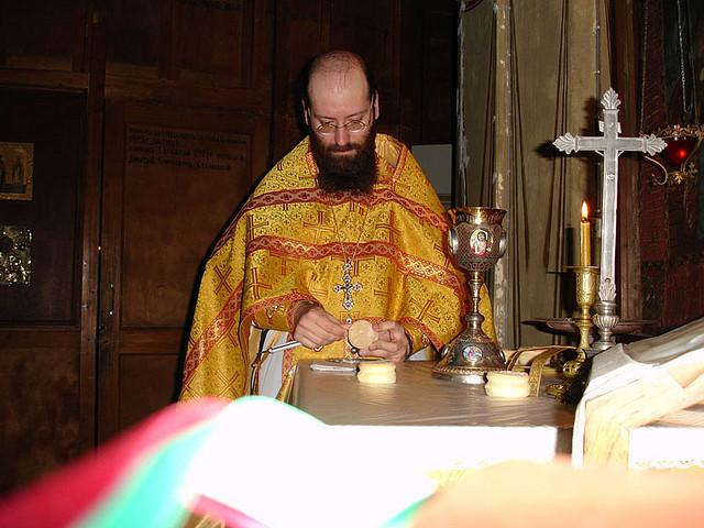 Nou Arhiepiscop al Bisericilor ortodoxe ruse în Europa Occidentală