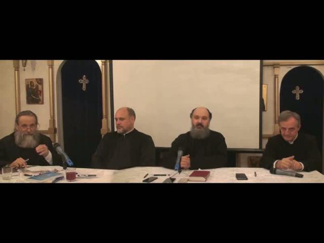 (Video) Modernitate tehnică şi conştiinţă creştină – Pr. Constantin Sturzu