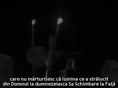 Viața Sfântului Grigorie Palama