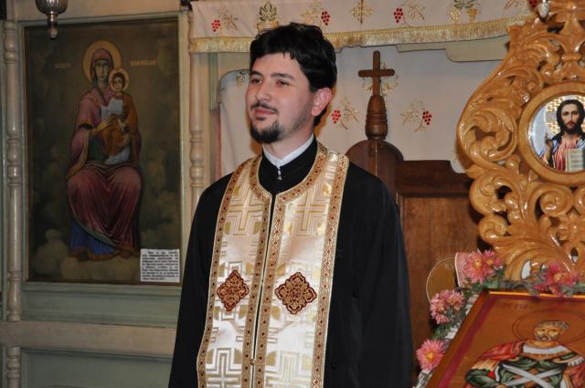 "Sfântul Mina a dobândit darul de a mijloci pentru cei păgubiţi"
