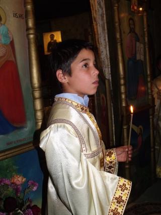 Activitate misionară a studenților de la Colegiul „Sfântul Nicolae”, în parohia Stânca-Roznovanu