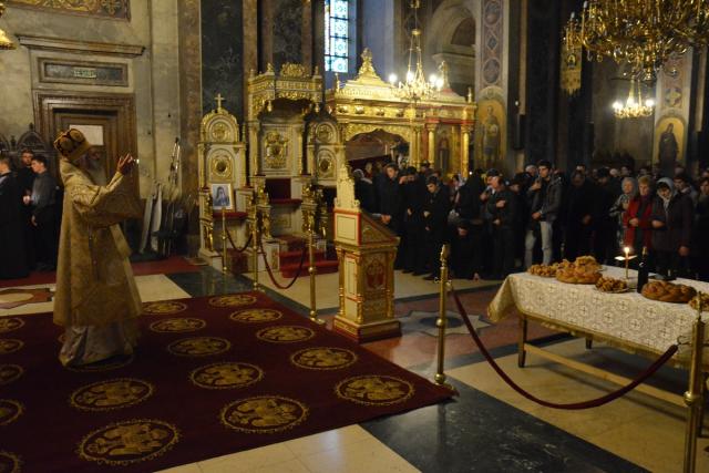 Moment comemorativ-omagial dedicat Părintelui Dumitru Stăniloae, la Facultatea de Teologie din Iași