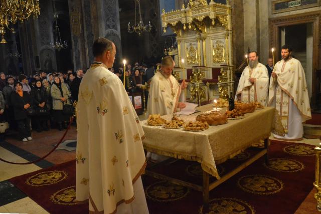 Moment comemorativ-omagial dedicat Părintelui Dumitru Stăniloae, la Facultatea de Teologie din Iași