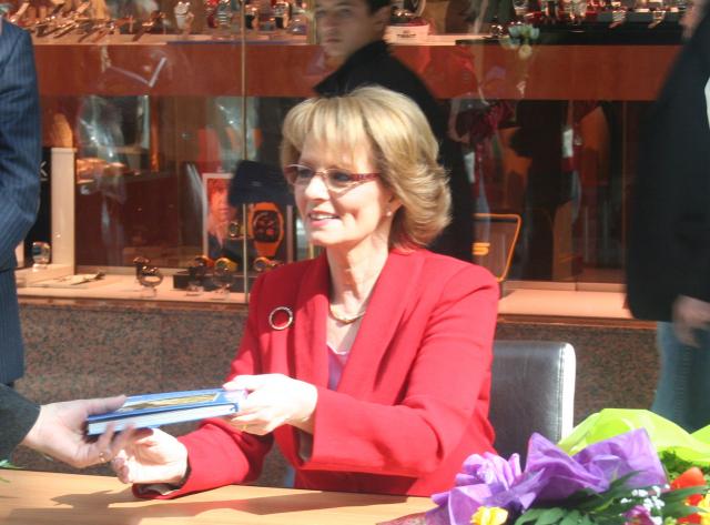 Principesa Margareta va merge sâmbătă la târgul de carte Gaudeamus