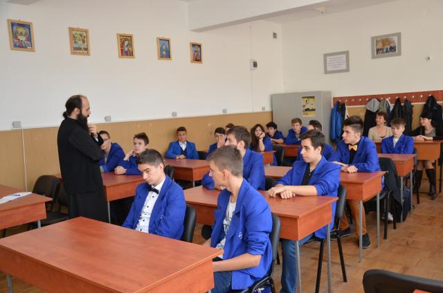 Proiectul  național „Dialoguri la ţintă”, la Liceul „Grigore Moisil” din Iași