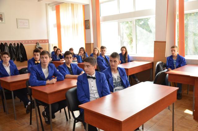 Proiectul  național „Dialoguri la ţintă”, la Liceul „Grigore Moisil” din Iași
