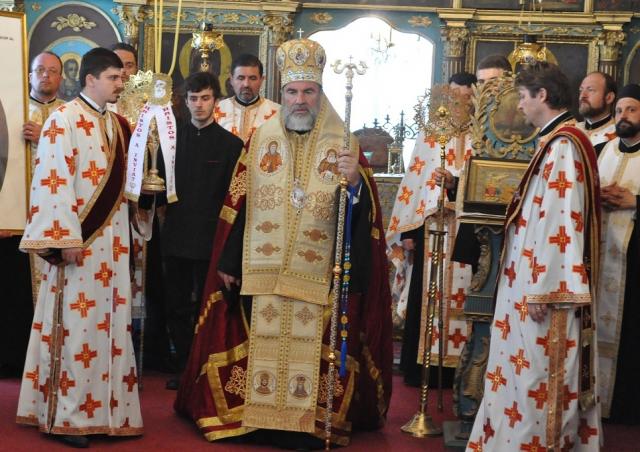 Sfinţirea aşezământului social din parohia Corbasca, Protopopiatul Sascut