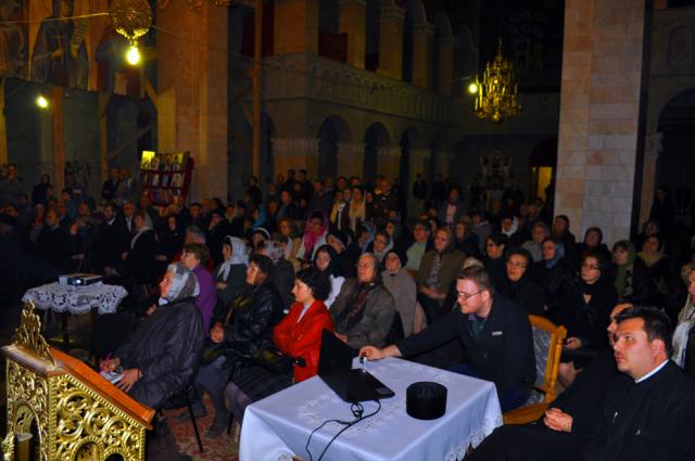 Pr. prof. Gheorghe Popa: „Cine nu are Biserica în sufletul său nu poate să zidească biserică înafară”