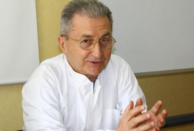 Doctorul Radu Deac a primit titlul de Cetăţean de Onoare al municipiului Sighişoara