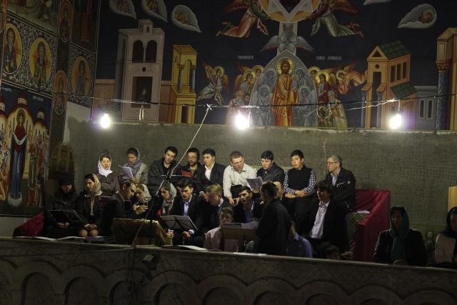 Sfântul Nectarie – Sărbătoarea bucuriei şi a comuniunii duhovniceşti