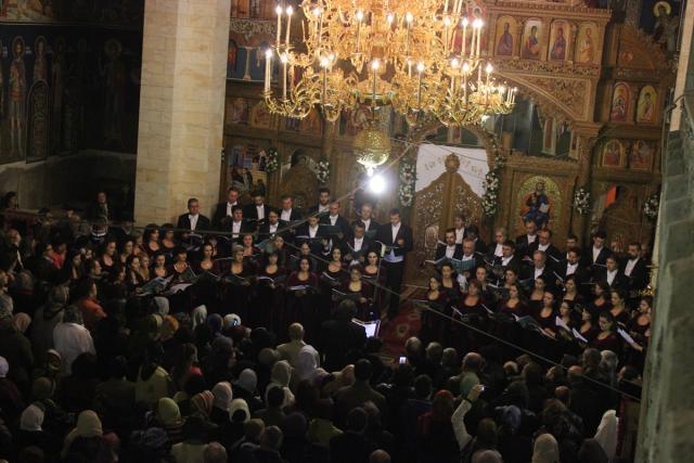 Sfântul Nectarie – Sărbătoarea bucuriei şi a comuniunii duhovniceşti