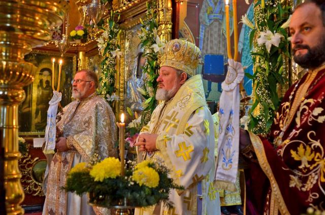 Sfântul Cuvios Stelian Paflagonul, sărbătorit în București