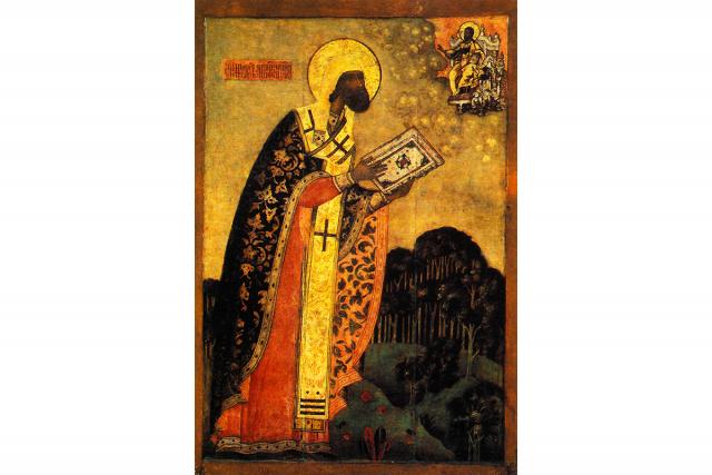 Viața Sfântului Teodor, Arhiepiscop de Rostov