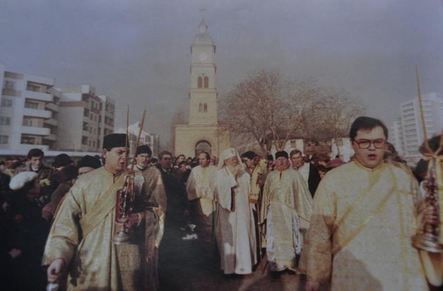 Biserica Bărboi, tezaur de artă şi cultură religioasă