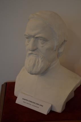 Moment comemorativ-omagial dedicat Părintelui Dumitru Stăniloae, la Facultatea de Teologie din Iași