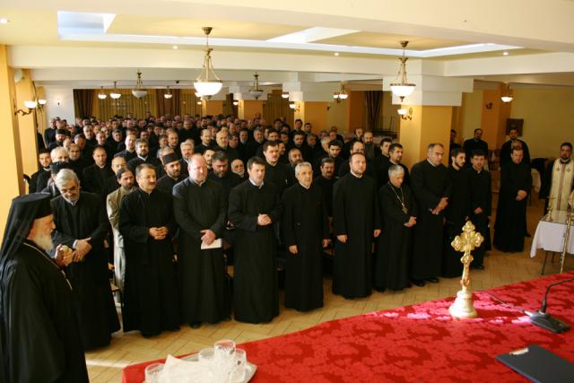 Conferinţele pastoral-misionare de toamnă în Arhiepiscopia Târgoviştei, la final