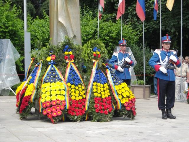 Ziua naţională a României, la Suceava